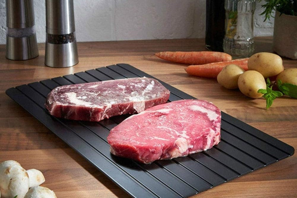 The Importance of Properly Thawing Frozen Meat & How to Do It Safely