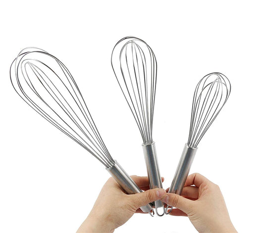 Stainless Steel Wire Whisk