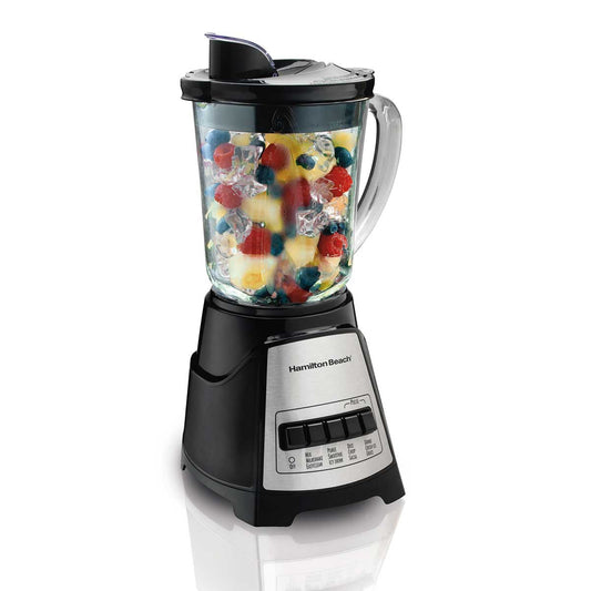 Hamilton Beach Power Elite Multi-Function Blender (40 fl oz. / 700 Watts)