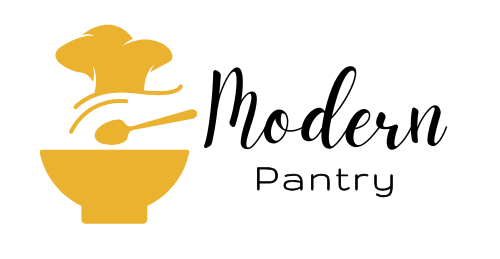 Modern Pantry