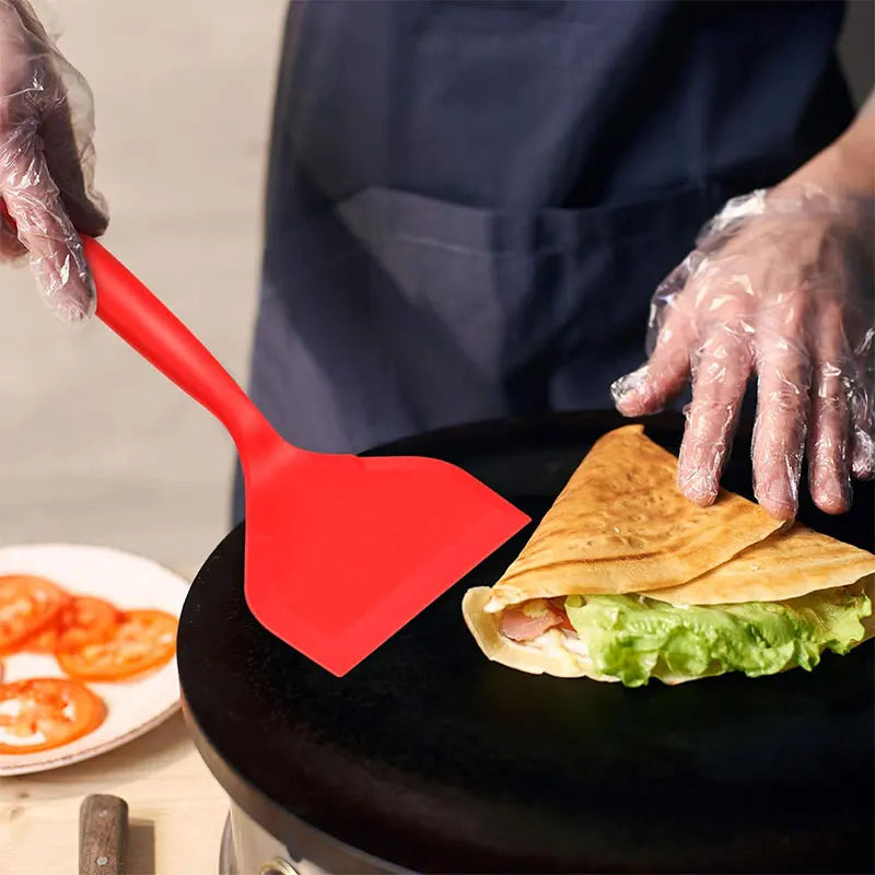 Silicone Spatula (Omelette/pancake flipper)