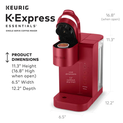 Keurig K-Express Essentials Single Serve Coffee Maker