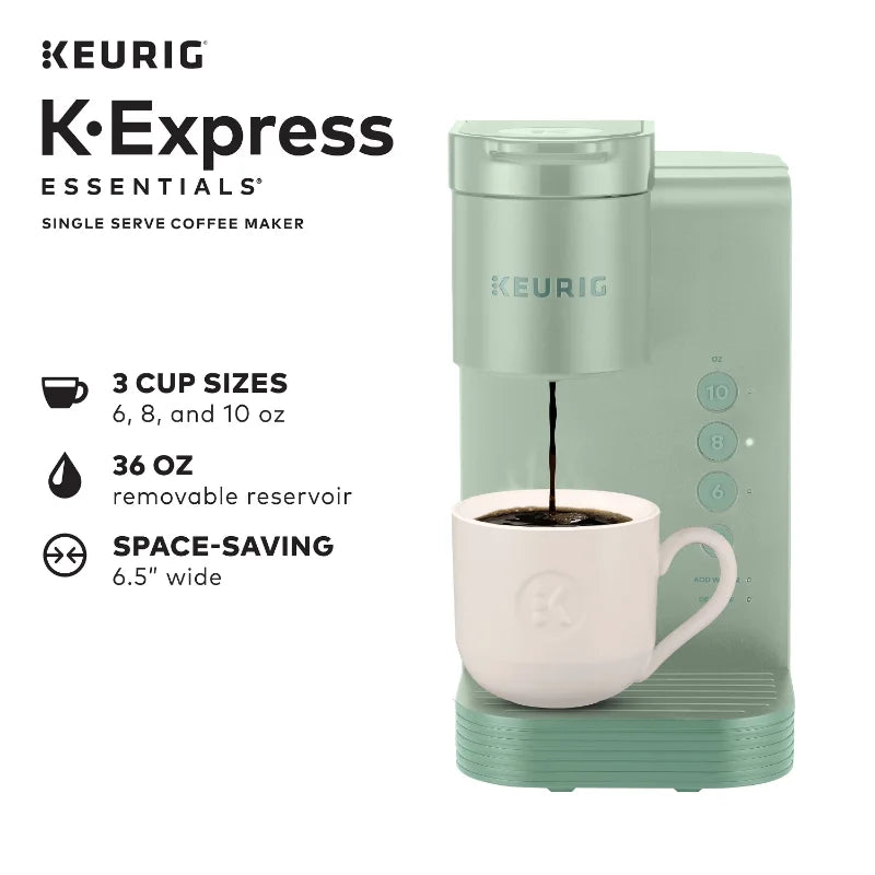 Keurig K-Express Essentials Single Serve Coffee Maker