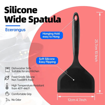 Silicone Spatula (Omelette/pancake flipper)