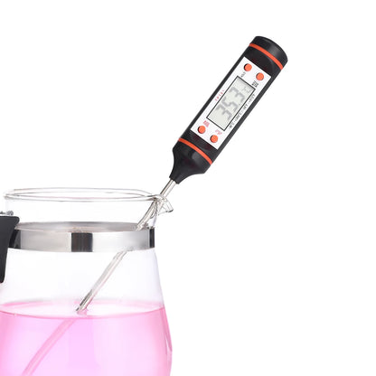 Food Probe Digital BBQ Thermometer