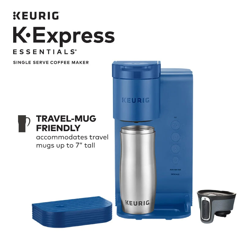 Keurig K-Express Essentials Single Serve Coffee Maker