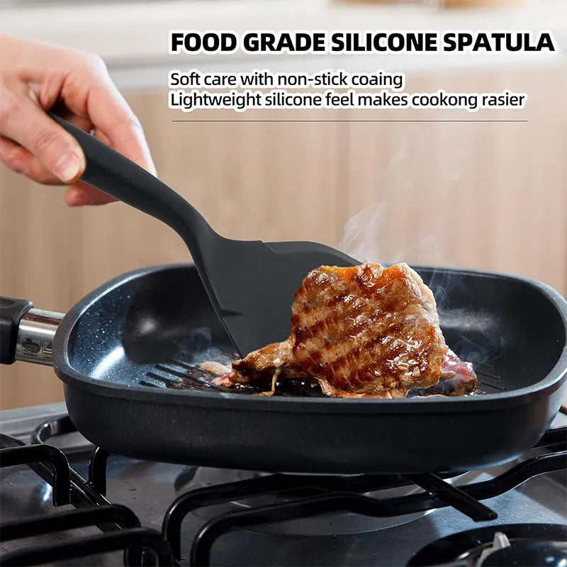 Silicone Spatula (Omelette/pancake flipper)