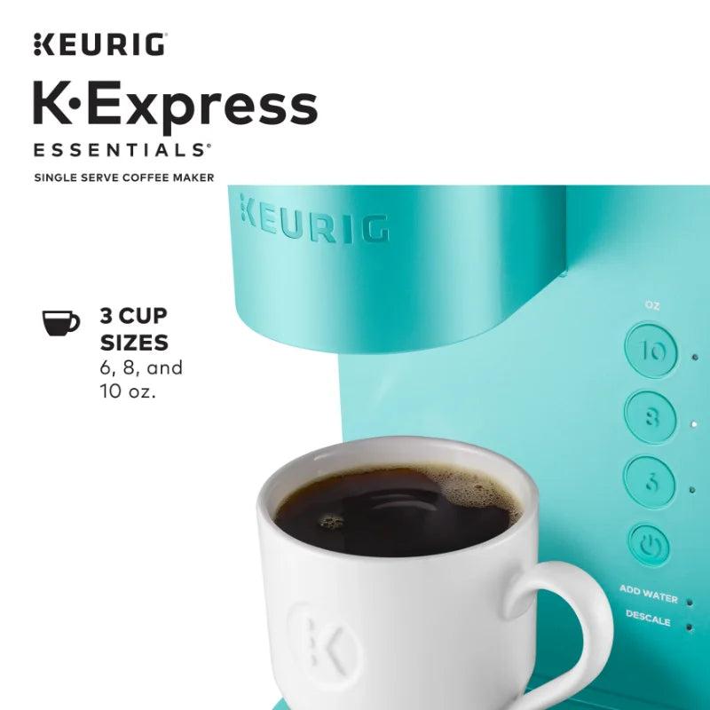 Keurig K-Express Essentials Single Serve Coffee Maker