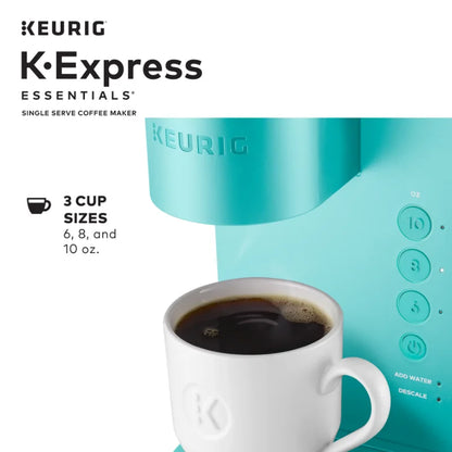 Keurig K-Express Essentials Single Serve Coffee Maker