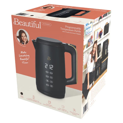 Electric Kettle 1.7L by Drew Barrymore's Beautiful