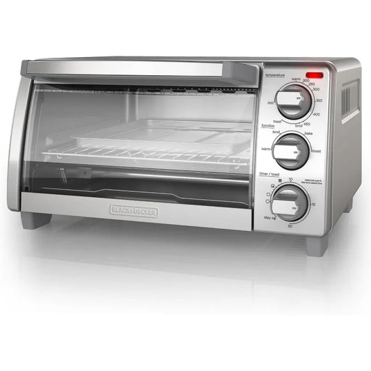 BLACK+DECKER™ Convection 4-Slice Toaster Oven