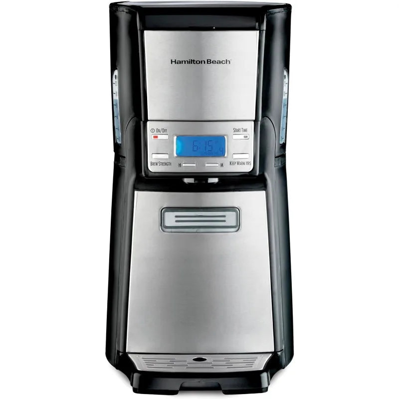 Hamilton Beach BrewStation 12-Cup Programable Dispensing Coffee Maker