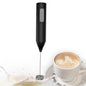 Mini Milk Frother USB Rechargeable – 3-Speed Electric Foam Maker