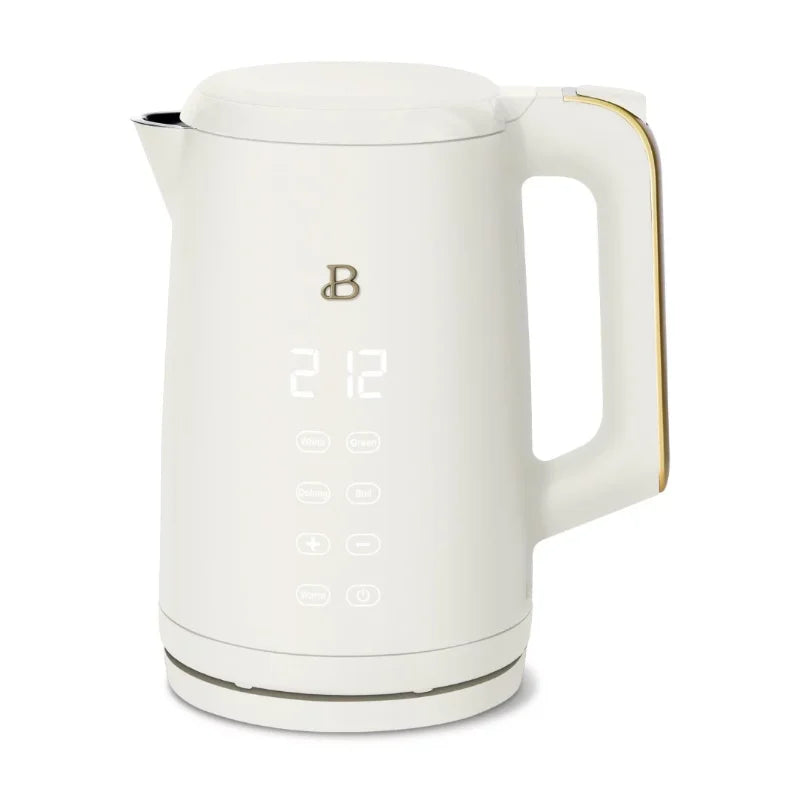 Electric Kettle 1.7L by Drew Barrymore's Beautiful