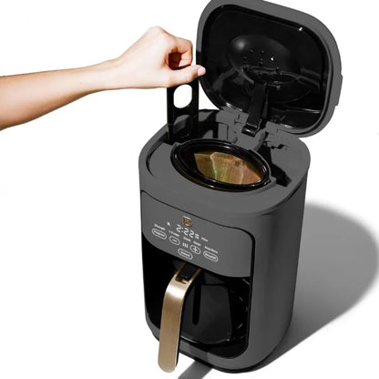 Touchscreen Coffee Maker by Drew Barrymore's Beautiful