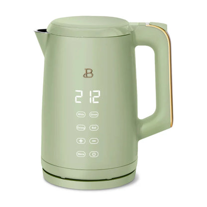 Electric Kettle 1.7L by Drew Barrymore's Beautiful