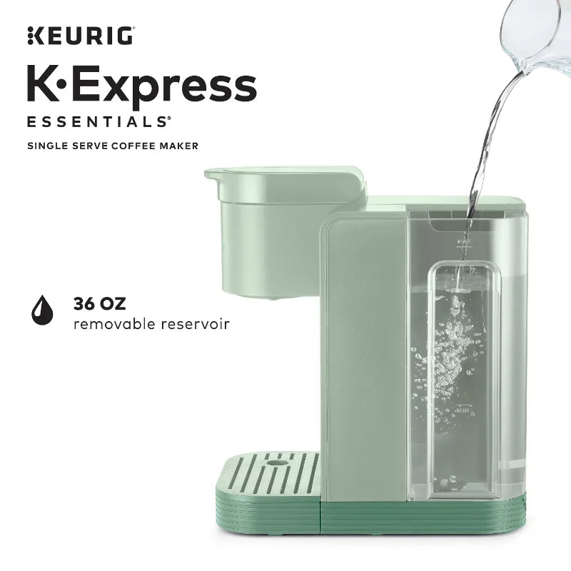 Keurig K-Express Essentials Single Serve Coffee Maker