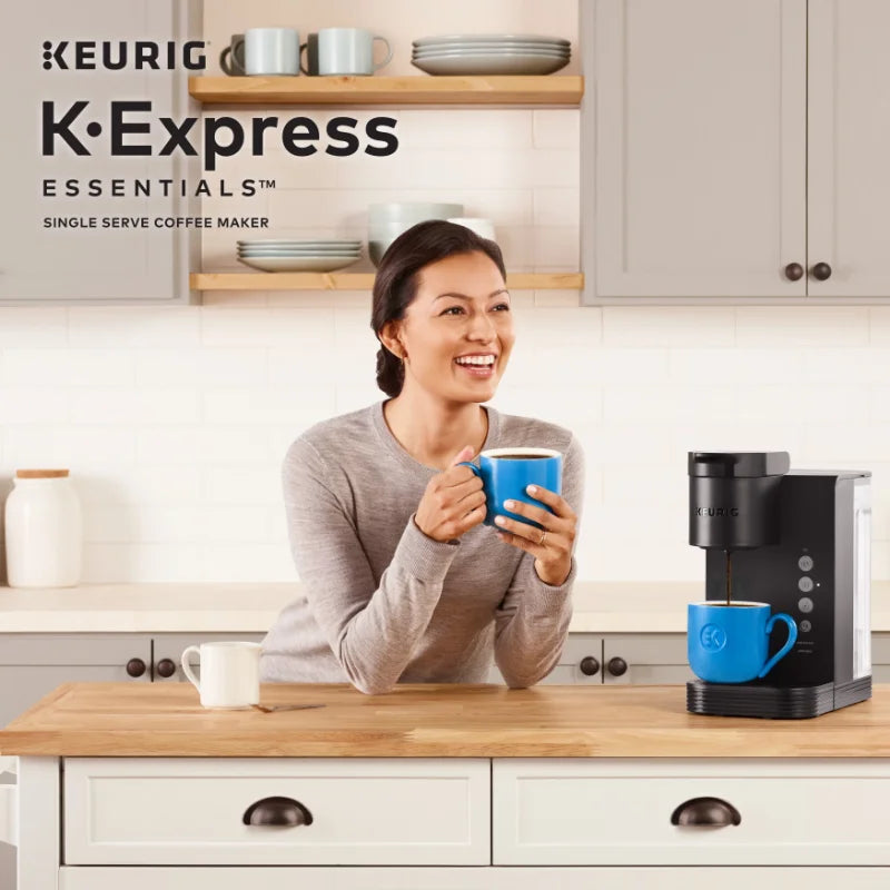 Keurig K-Express Essentials Single Serve Coffee Maker