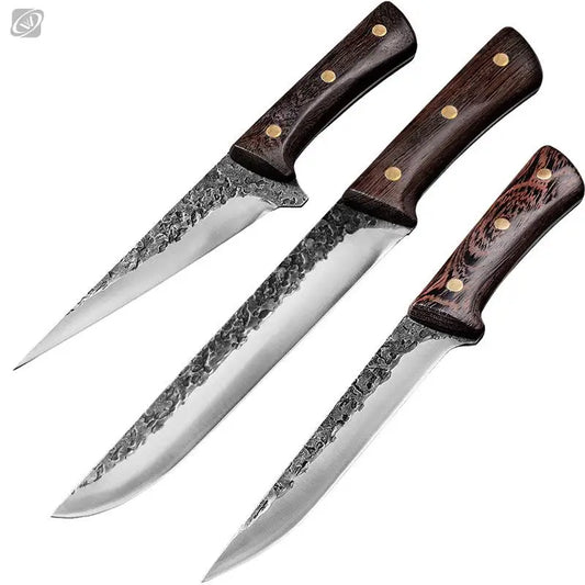 Forged Boning Knife 3pcs Set