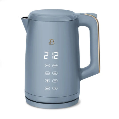 Electric Kettle 1.7L by Drew Barrymore's Beautiful