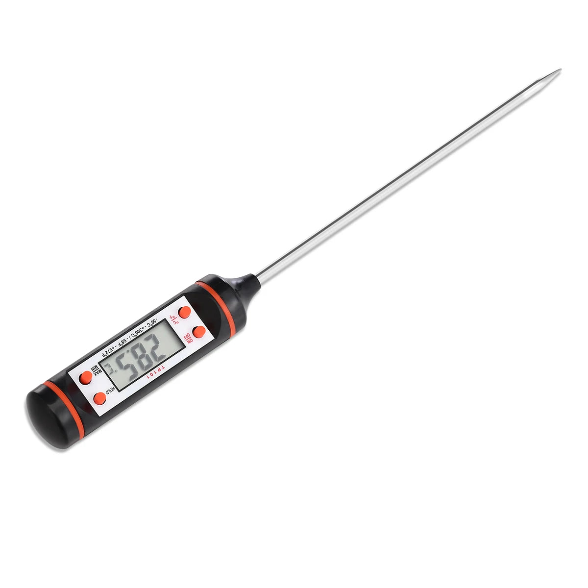 Food Probe Digital BBQ Thermometer